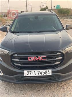 جي ام سي تيراين